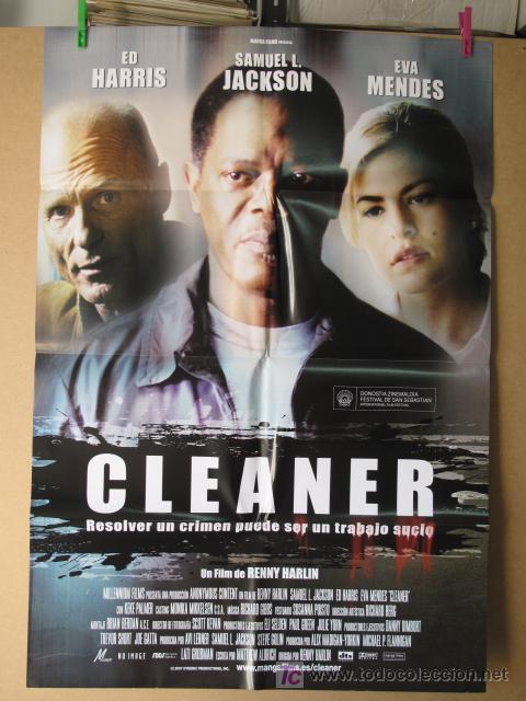 Cine: CLEANER - Foto 1