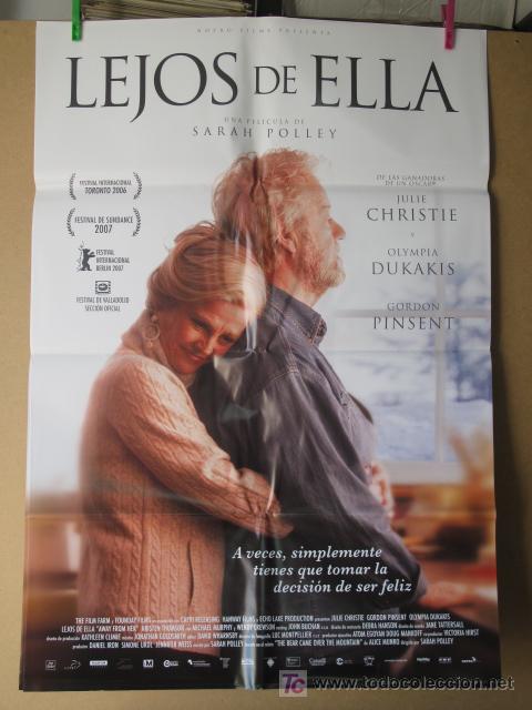 Cine: LEJOS DE ELLA