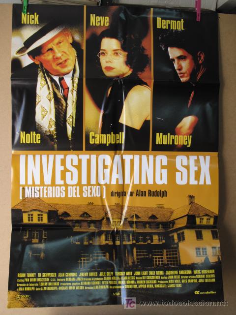 Cine: MISTERIOS DEL SEXO