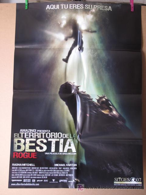 Cine: EL TERRITORIO DE LA BESTIA - Foto 1