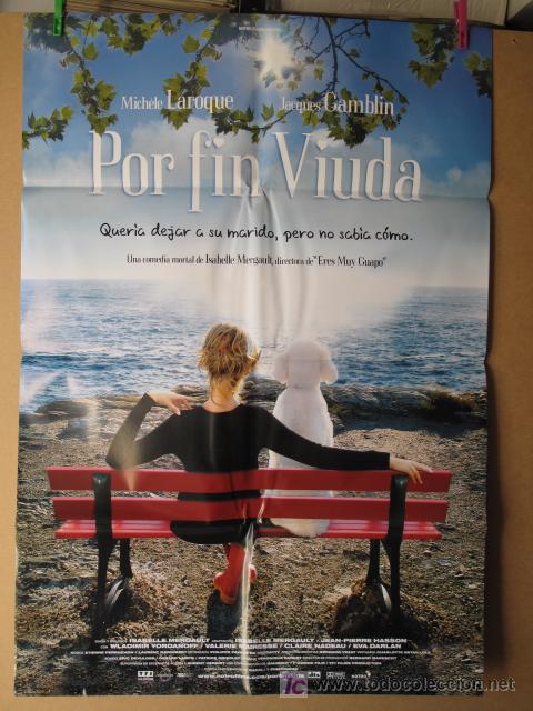Cine: POR FIN VIUDA - Foto 1