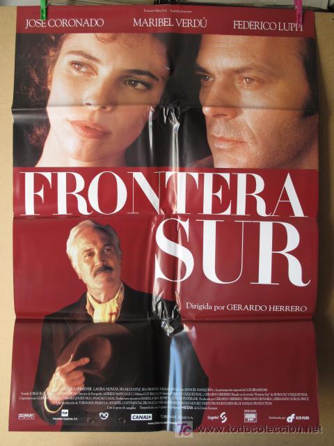 Cine: FRONTERA SUR - Foto 1