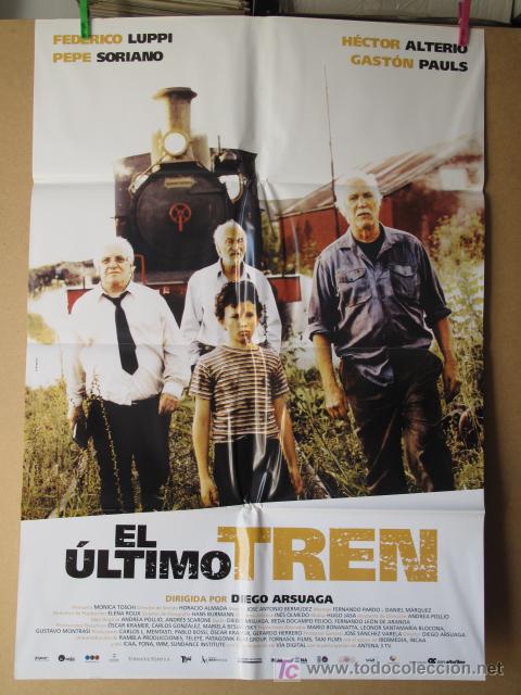 Cine: EL ULTIMO TREN - Foto 1
