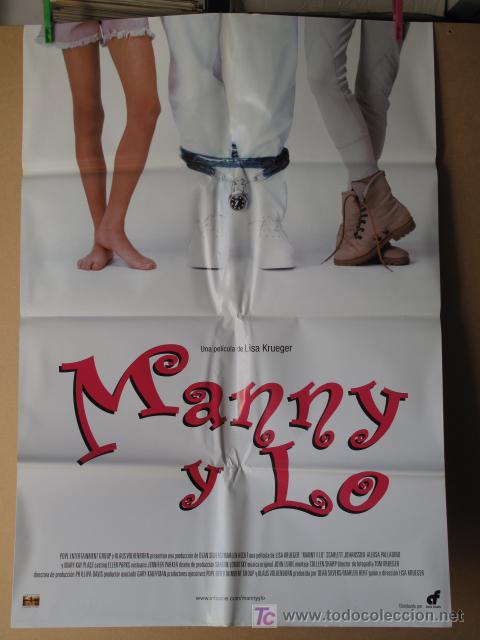Cine: MANNY Y LO
