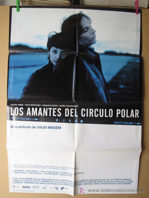 Cine: LOS AMANTES DEL CIRCULO POLAR - Foto 1