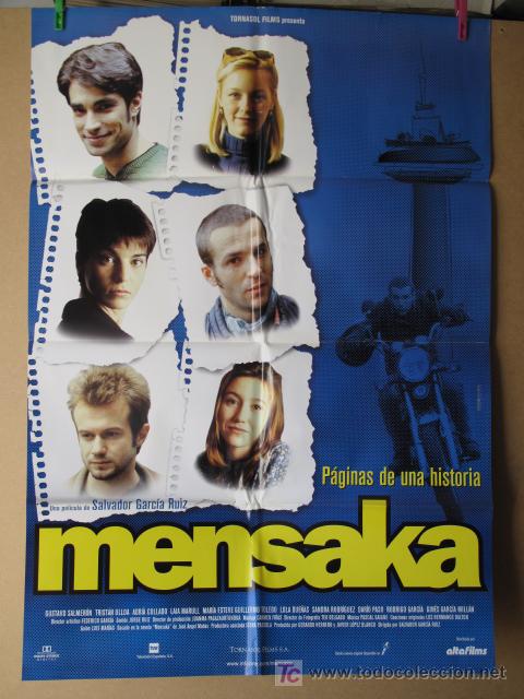 Cine: MENSAKA - Foto 1
