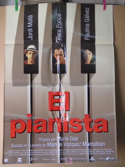 Cine: EL PIANISTA - Foto 1