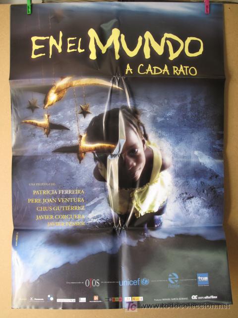 Cine: EN EL MUNDO A CADA RATO