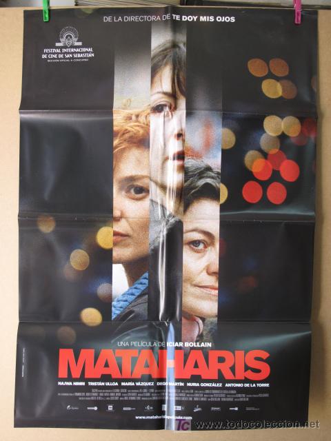 Cine: MATAHARIS - Foto 1