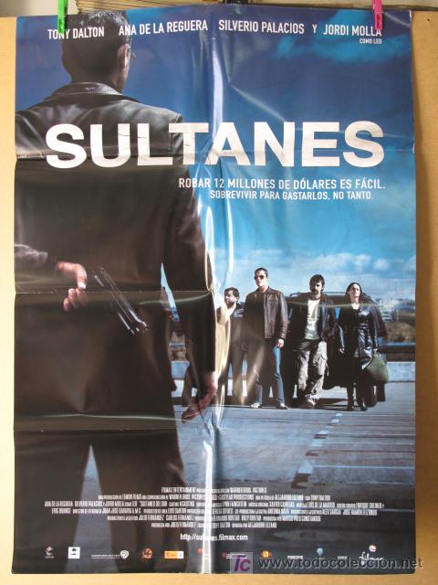Cine: SULTANES - Foto 1