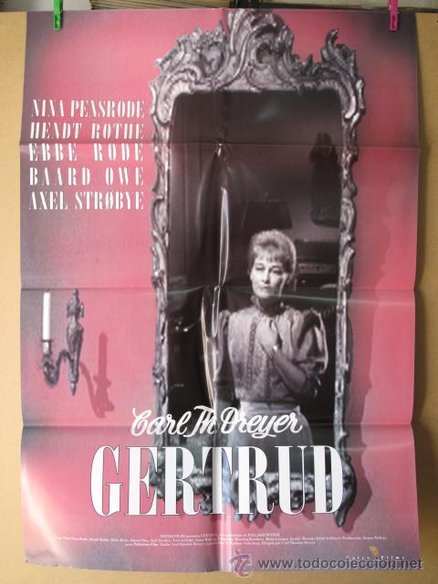Kino: GERTRUD DREYER