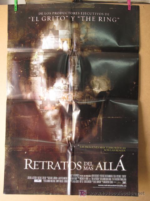 Cine: RETRATO DEL MAS ALLA