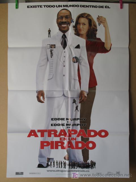Cinema: ATRAPADO EN UN PIRADO