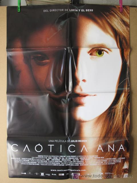 Cine: CAOTICA ANA