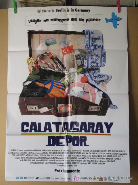 Cine: CALATASARAY DEPOR - Foto 1