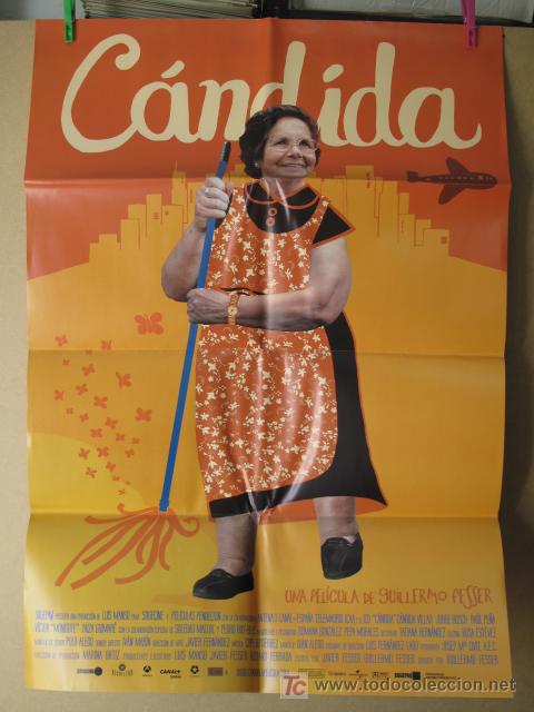 Cine: CANDIDA - Foto 1