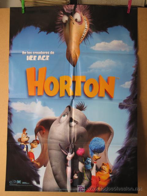 Cine: HORTON - Foto 1