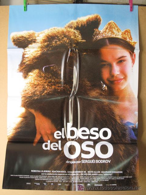 Cine: EL BESO DEL OSO