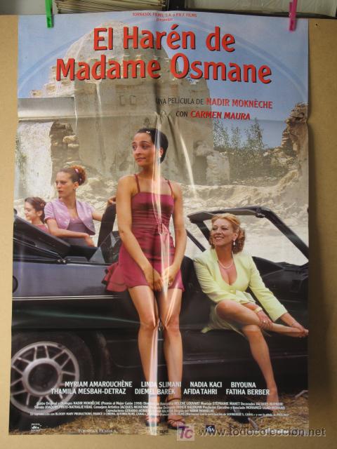Cine: EL HAREN CE MADAME OSMANE