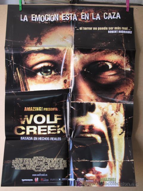 Cine: WOLF CREEK - Foto 1