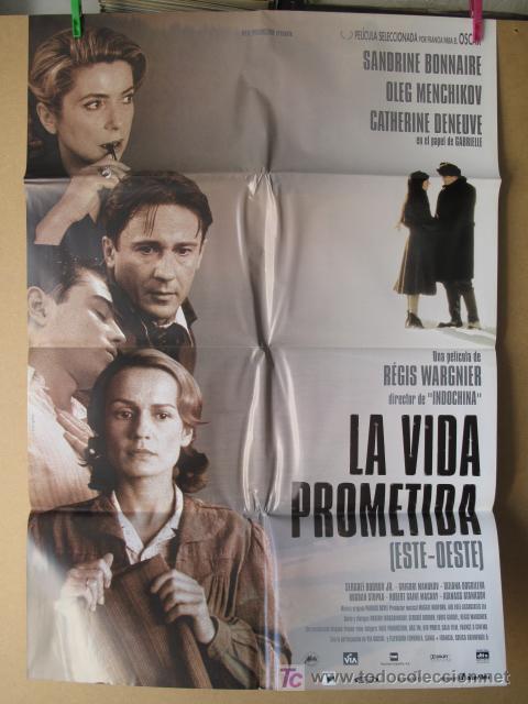 Cine: LA VIDA PROMETIDA - Foto 1