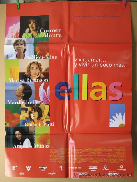 Cine: ELLAS