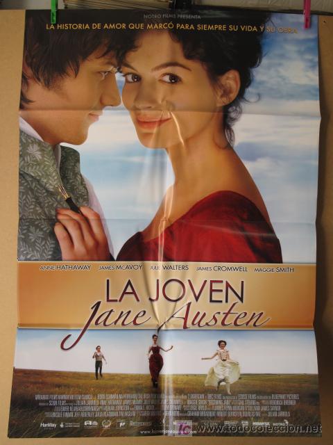 Cine: LA JOVEN JANE AUSTEN - Foto 1