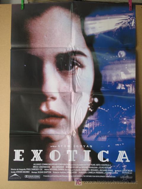 Cine: EXOTICA