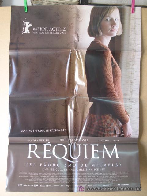 Cine: REQUIEM EL EXORCISMO DE MICAELA - Foto 1