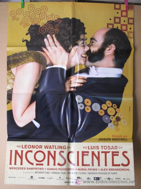 Cine: INCONSCIENTES
