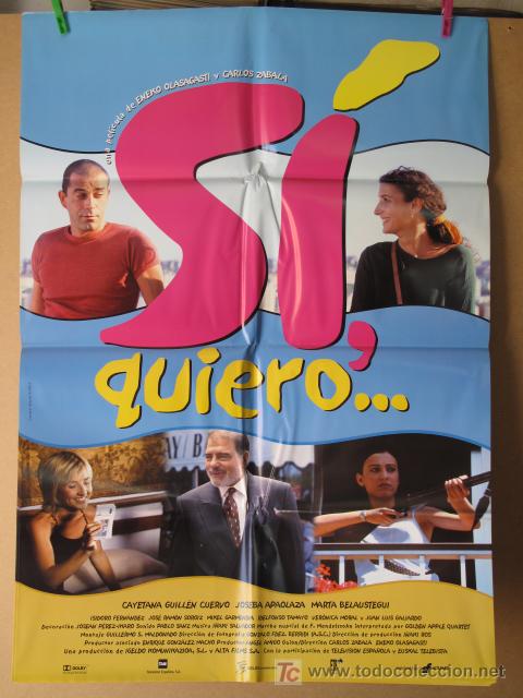 Cine: SI QUIERO - Foto 1