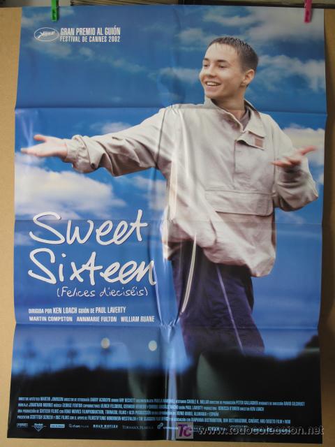 Cine: FELICES DIECISEIS