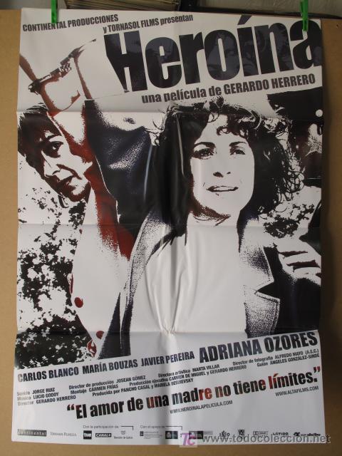 Cine: HEROINA - Foto 1