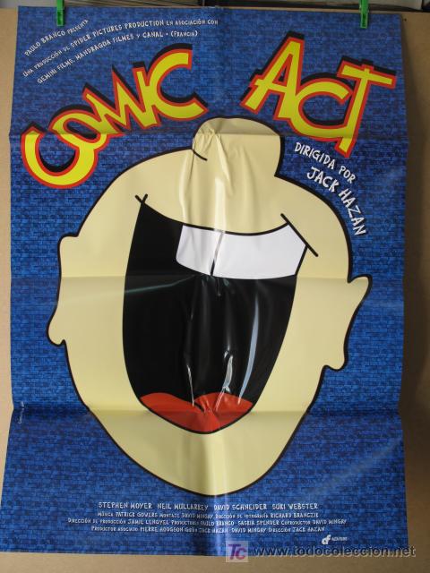 Cin&eacute;ma: COMIC ACT