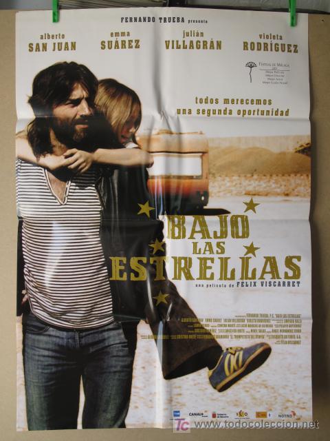 Cine: BAJO LAS ESTRELLAS - Foto 1