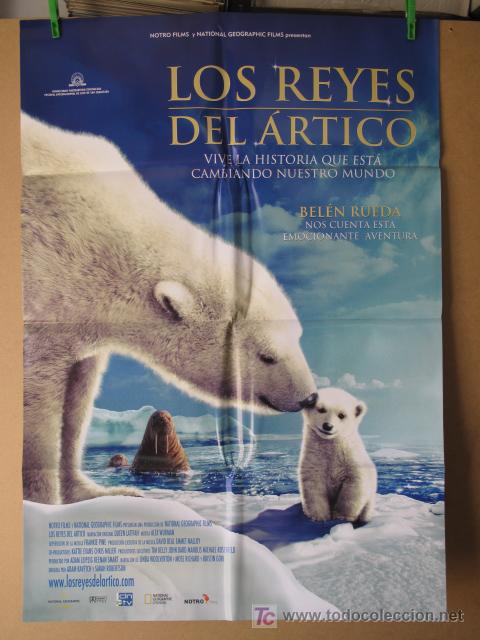 Cin&eacute;ma: LOS REYES DEL ARTICO