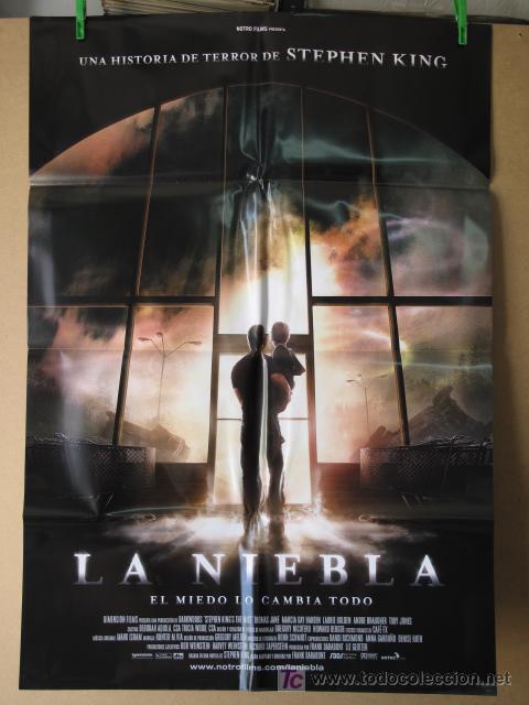 Cine: LA NIEBLA - Foto 1