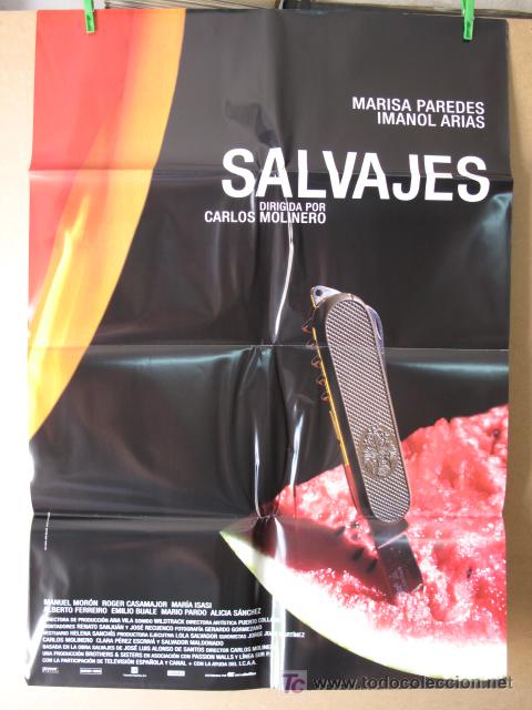 Cine: SALVAJES - Foto 1