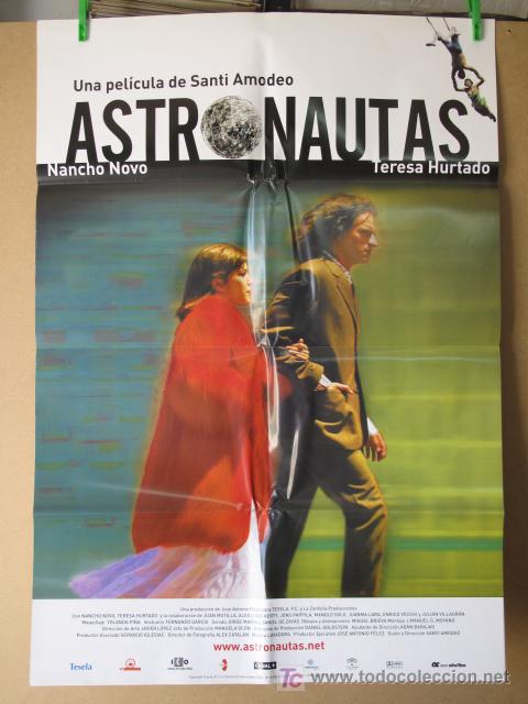 Cine: ASTRONAUTAS - Foto 1