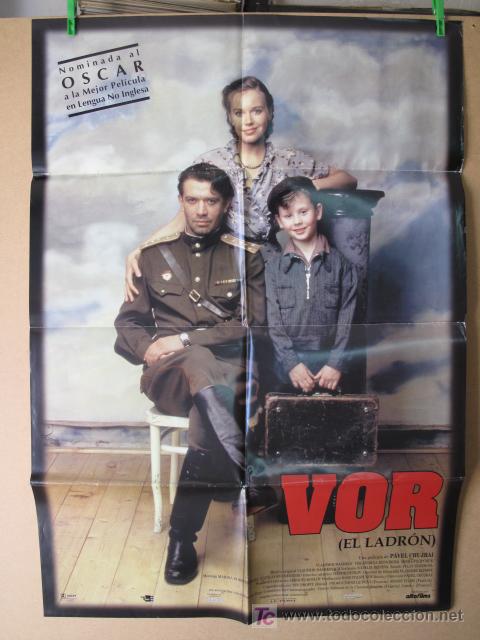 Cin&eacute;ma: VOR EL LADRON