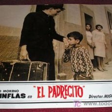 Cine: EL PADRECITO - CANTINFLAS - AFICHE ORIGINAL CINE. Lote 27066309