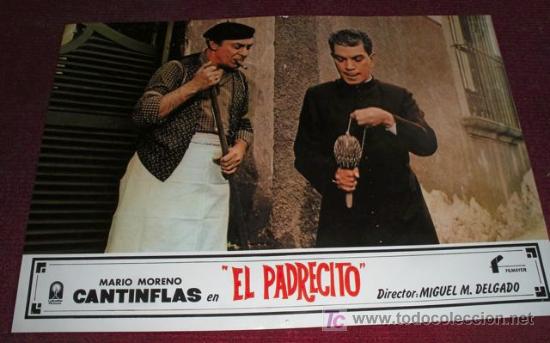 El Padrecito Cantinflas Afiche Original Ci Comprar Carteles Y Posters De Películas De 3399