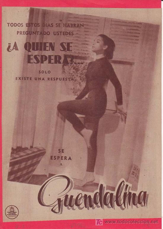 Cin&eacute;ma: GUENDALINA: Director: Alberto Lattuada - Actores: Raf Vallone, Sylvia Koscina y Raffaele Mattioli.