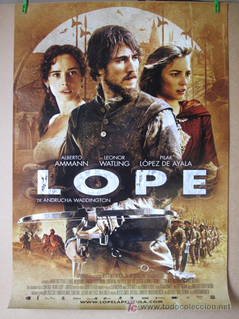 Cine: LOPE - Foto 1
