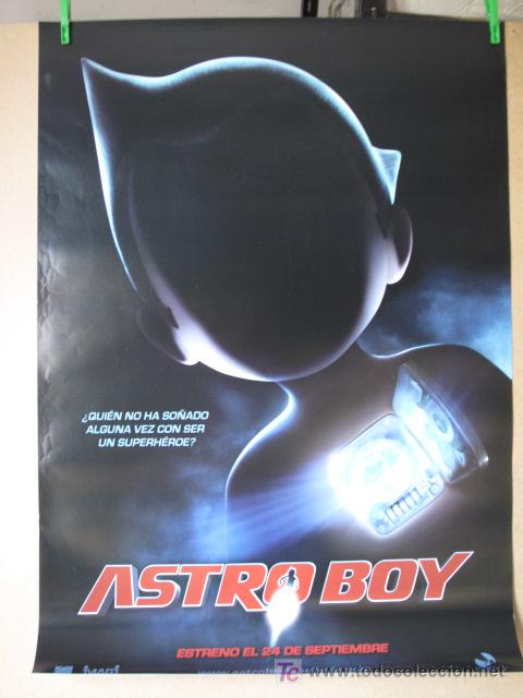 Cine: ASTRO BOY - Foto 1