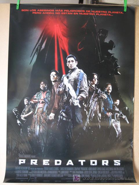 Cine: PREDATORS - Foto 1