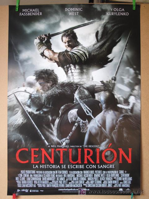 Cine: CENTURION - Foto 1