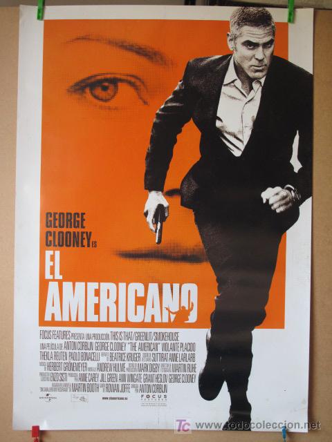 Cine: EL AMERICANO - Foto 1