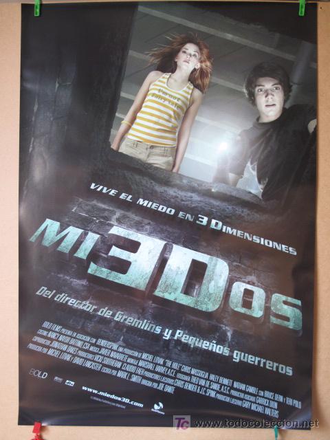 Cine: MIEDOS - Foto 1