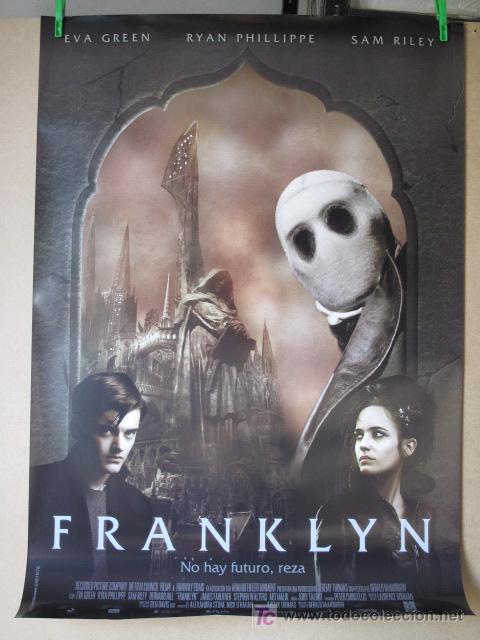 Cine: FRANKLYN - Foto 1